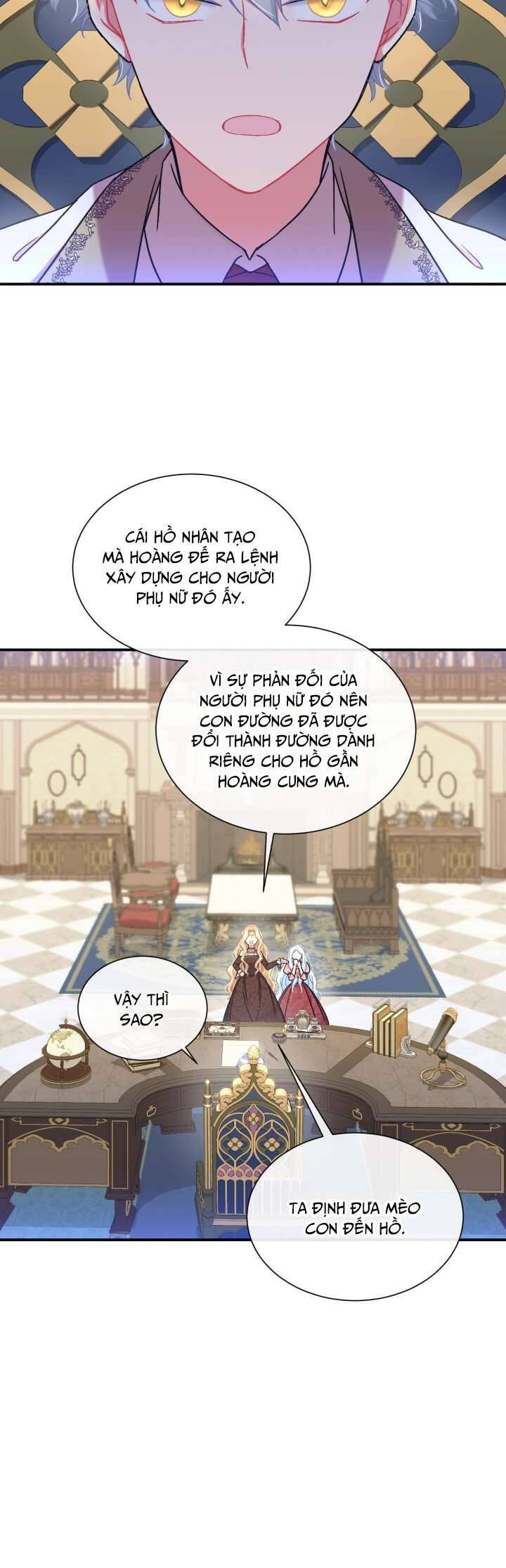 Tôi Sẽ Trở Thành Nhân Vật Chính Trong Trò Chơi Giam Cầm: Chapter 16