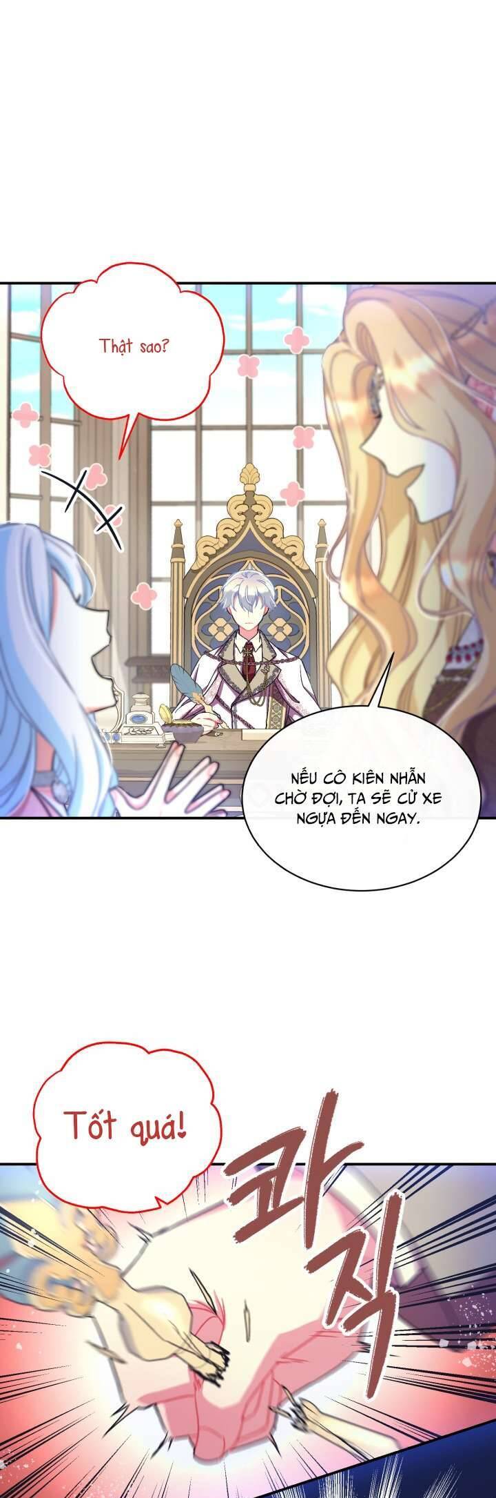 Tôi Sẽ Trở Thành Nhân Vật Chính Trong Trò Chơi Giam Cầm: Chapter 16