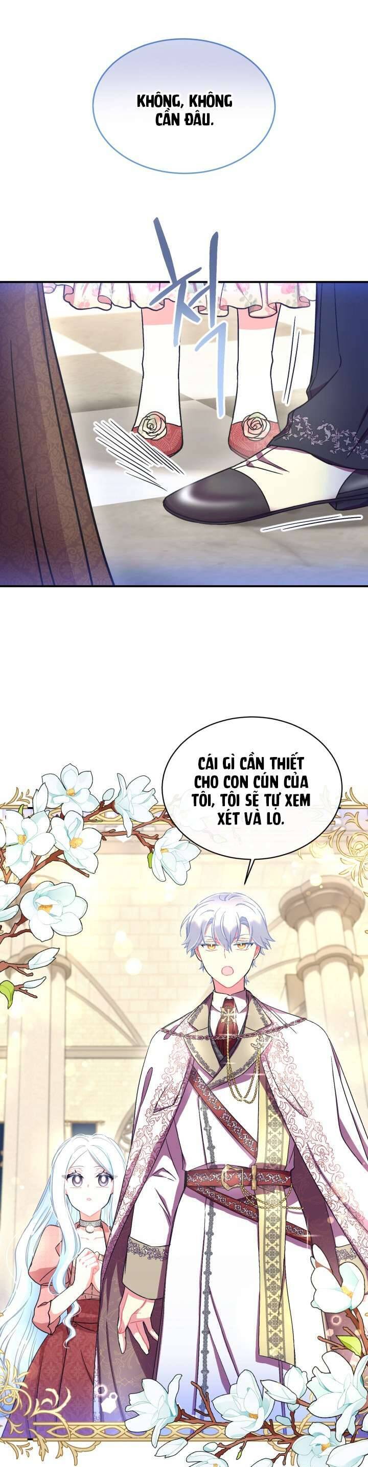 Tôi Sẽ Trở Thành Nhân Vật Chính Trong Trò Chơi Giam Cầm: Chapter 16