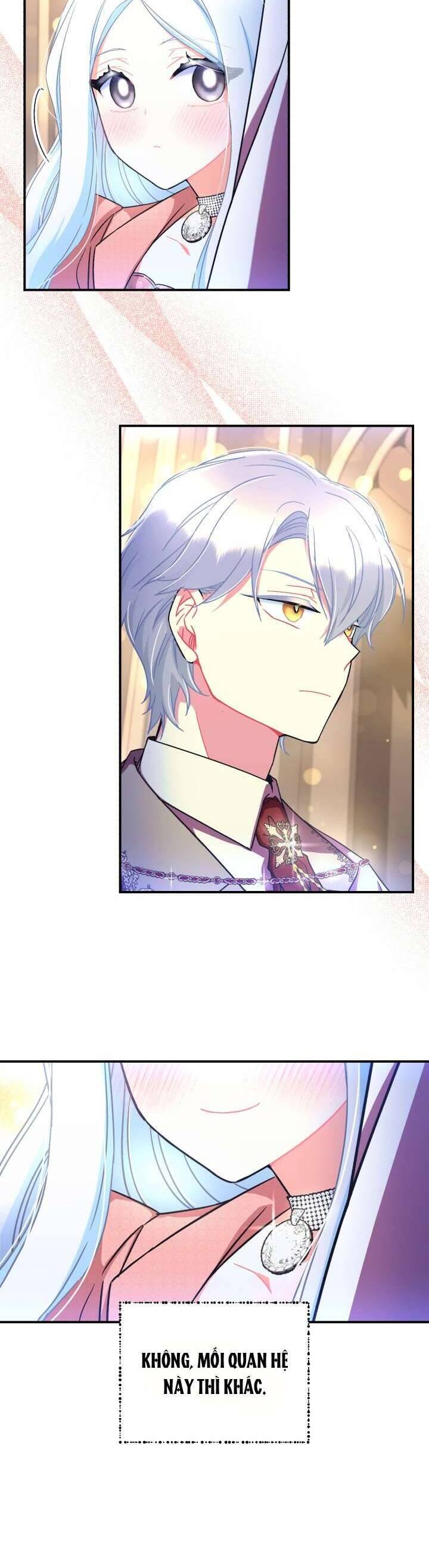 Tôi Sẽ Trở Thành Nhân Vật Chính Trong Trò Chơi Giam Cầm: Chapter 16