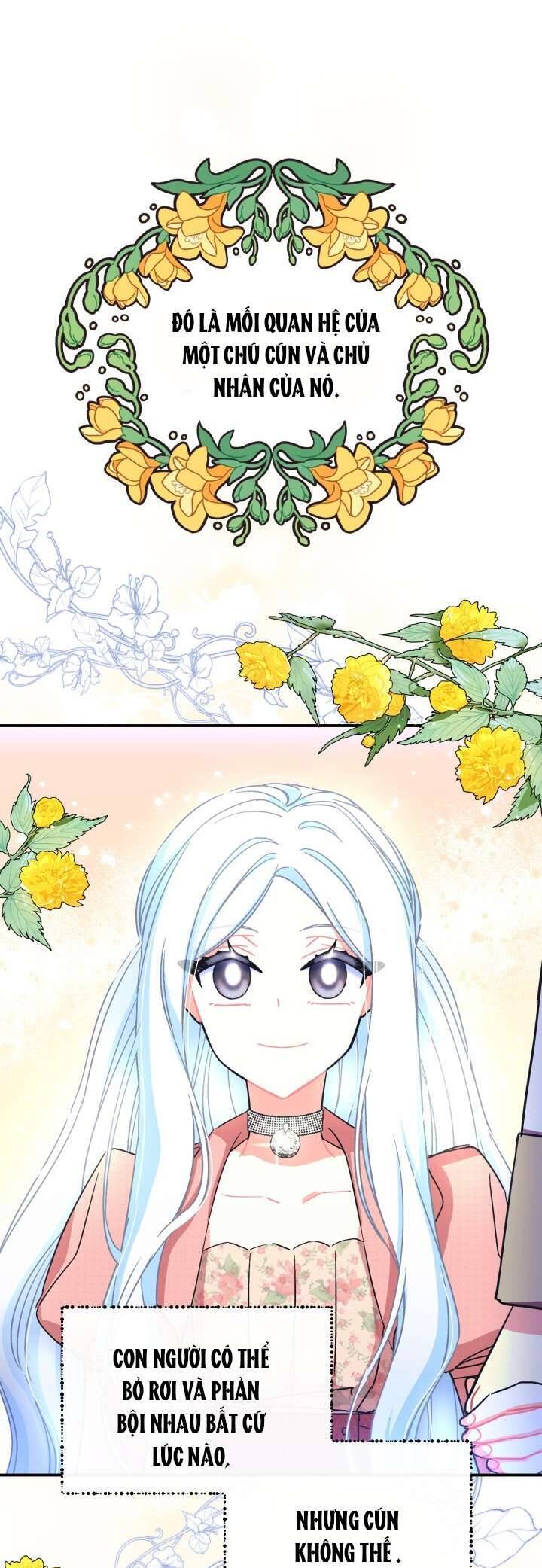 Tôi Sẽ Trở Thành Nhân Vật Chính Trong Trò Chơi Giam Cầm: Chapter 16
