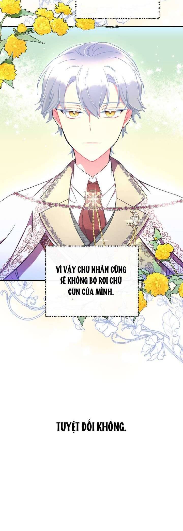 Tôi Sẽ Trở Thành Nhân Vật Chính Trong Trò Chơi Giam Cầm: Chapter 16