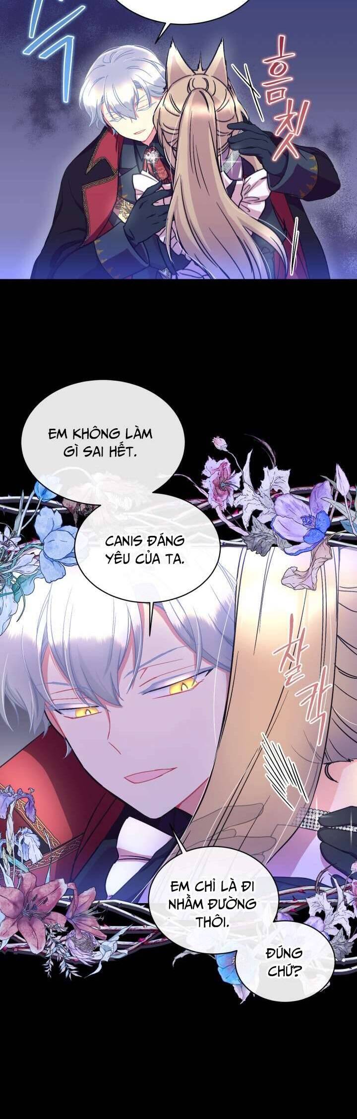 Tôi Sẽ Trở Thành Nhân Vật Chính Trong Trò Chơi Giam Cầm: Chapter 16