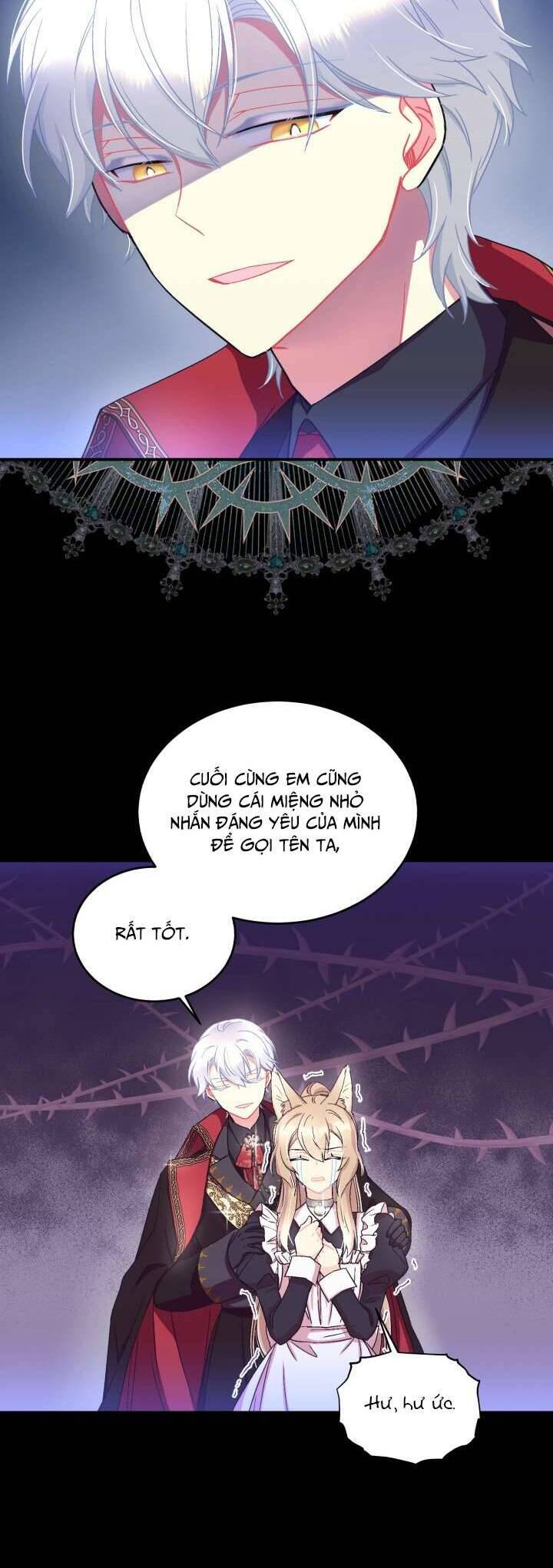 Tôi Sẽ Trở Thành Nhân Vật Chính Trong Trò Chơi Giam Cầm: Chapter 16