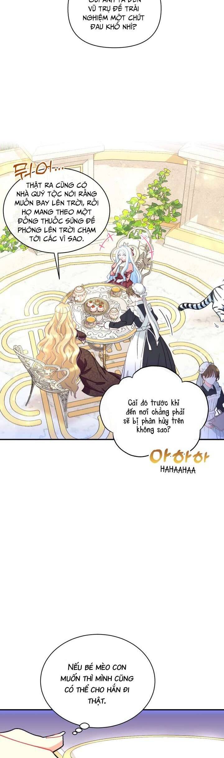 Tôi Sẽ Trở Thành Nhân Vật Chính Trong Trò Chơi Giam Cầm: Chapter 16