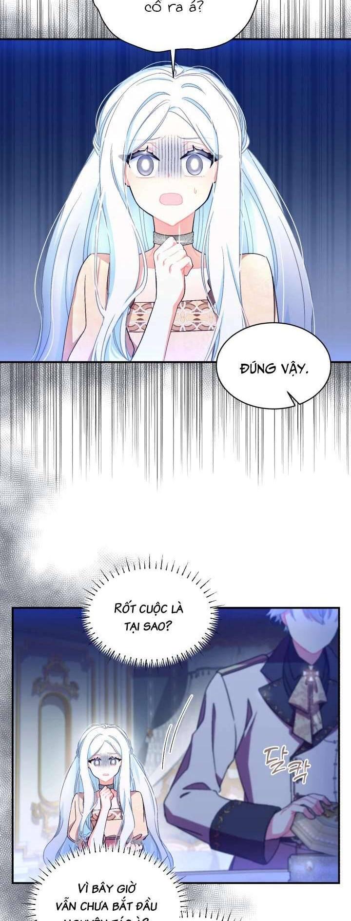 Tôi Sẽ Trở Thành Nhân Vật Chính Trong Trò Chơi Giam Cầm: Chapter 17