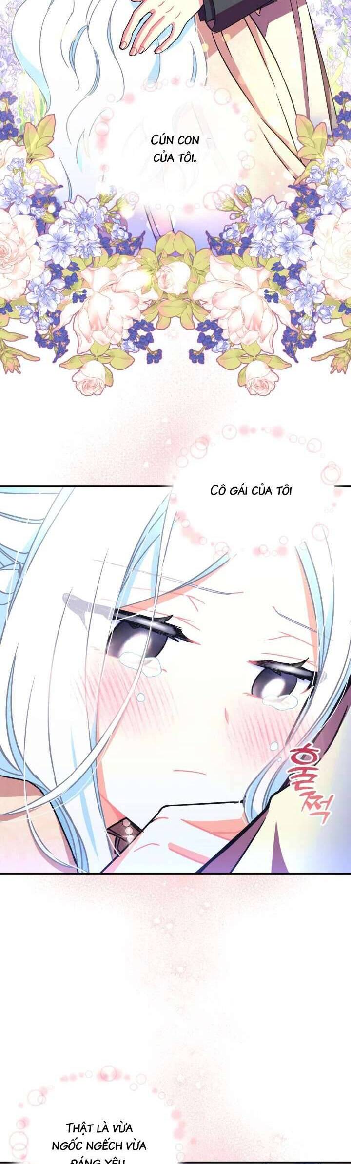 Tôi Sẽ Trở Thành Nhân Vật Chính Trong Trò Chơi Giam Cầm: Chapter 17