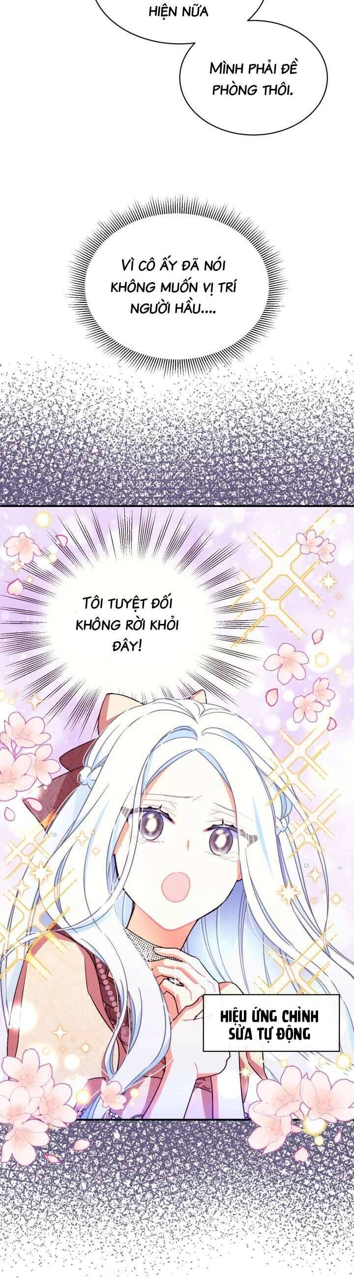 Tôi Sẽ Trở Thành Nhân Vật Chính Trong Trò Chơi Giam Cầm: Chapter 17