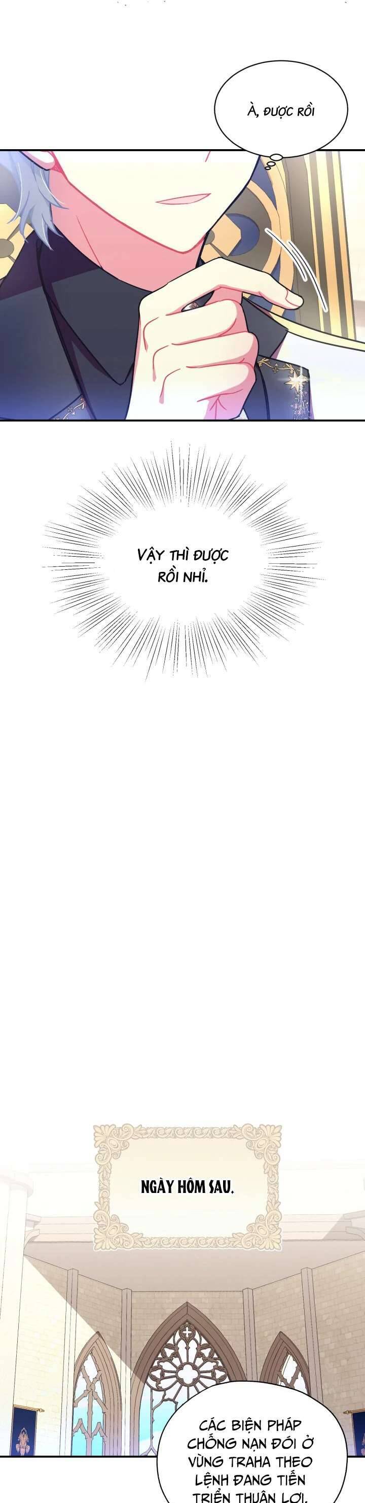 Tôi Sẽ Trở Thành Nhân Vật Chính Trong Trò Chơi Giam Cầm: Chapter 17