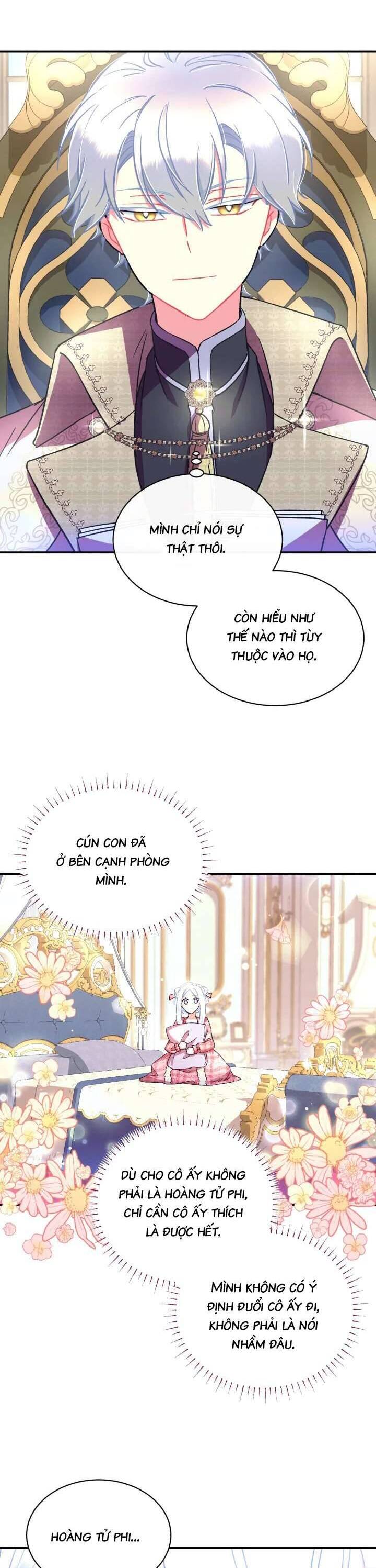 Tôi Sẽ Trở Thành Nhân Vật Chính Trong Trò Chơi Giam Cầm: Chapter 17