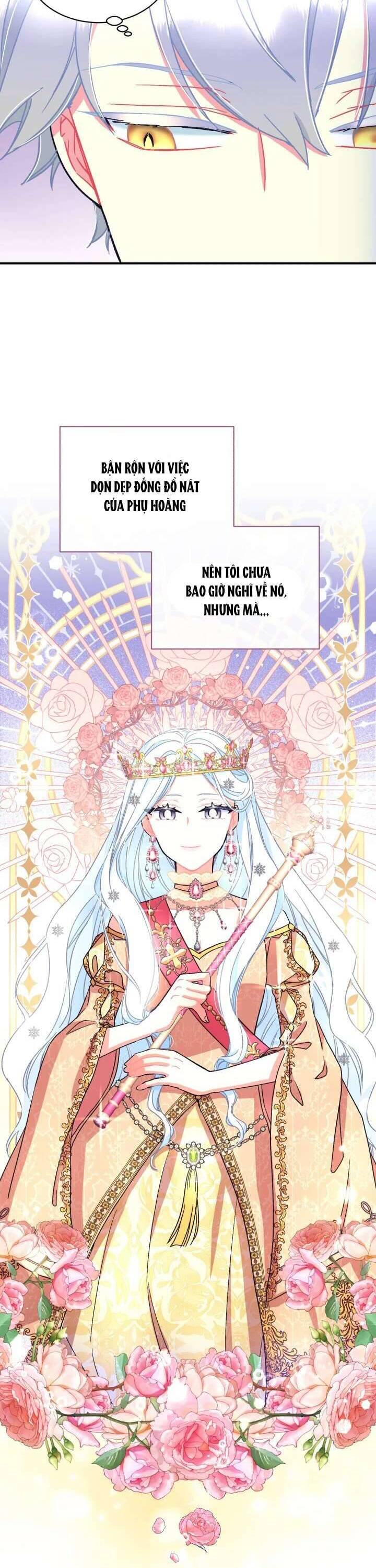 Tôi Sẽ Trở Thành Nhân Vật Chính Trong Trò Chơi Giam Cầm: Chapter 17