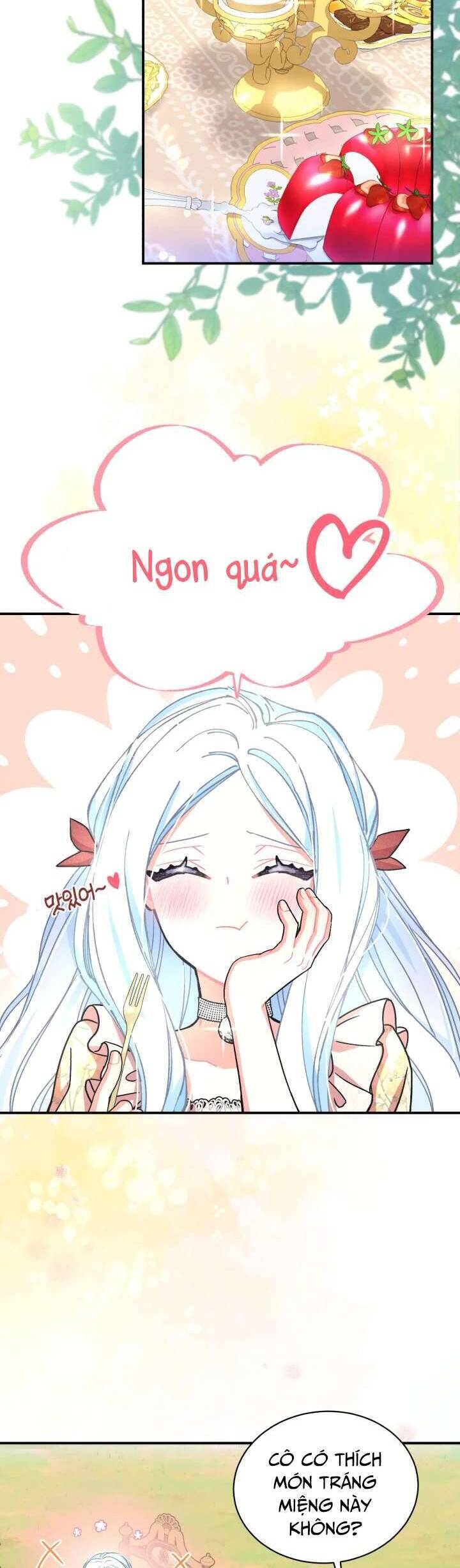 Tôi Sẽ Trở Thành Nhân Vật Chính Trong Trò Chơi Giam Cầm: Chapter 17