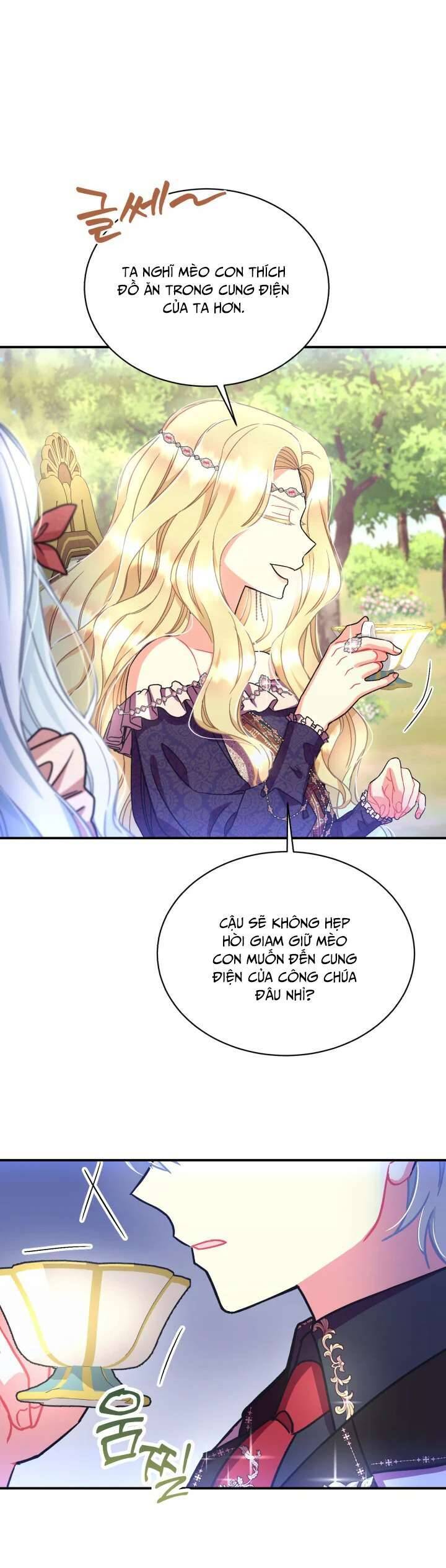 Tôi Sẽ Trở Thành Nhân Vật Chính Trong Trò Chơi Giam Cầm: Chapter 17