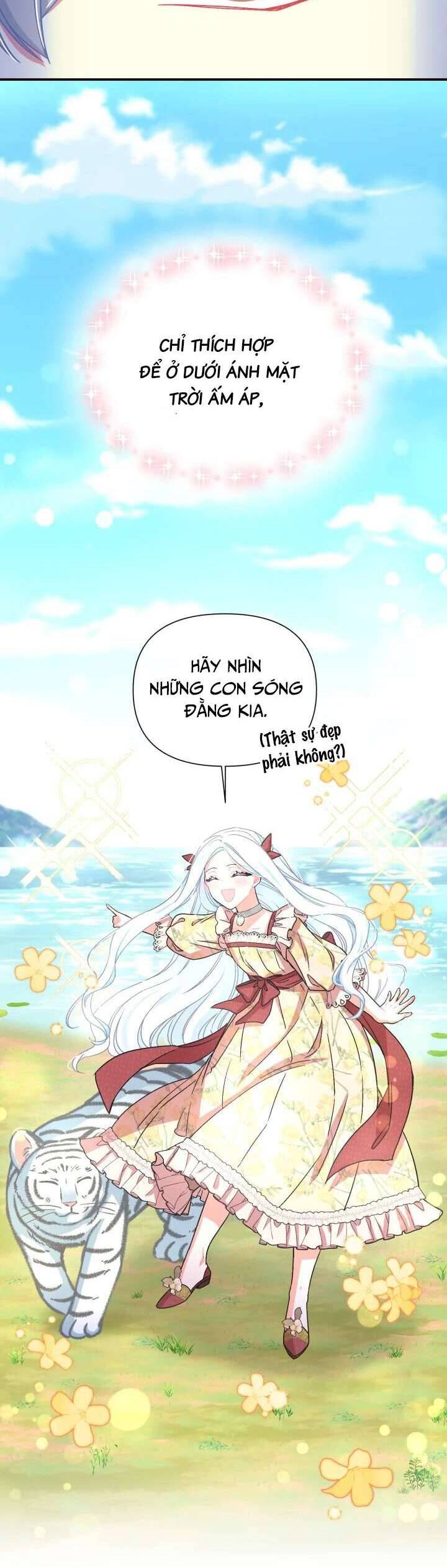 Tôi Sẽ Trở Thành Nhân Vật Chính Trong Trò Chơi Giam Cầm: Chapter 17