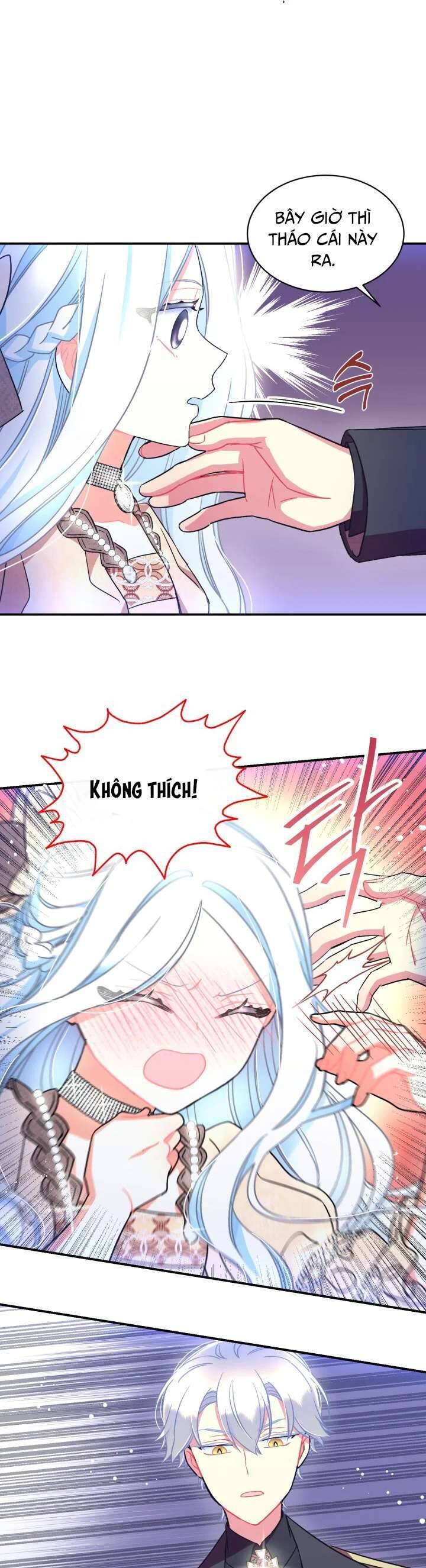Tôi Sẽ Trở Thành Nhân Vật Chính Trong Trò Chơi Giam Cầm: Chapter 17
