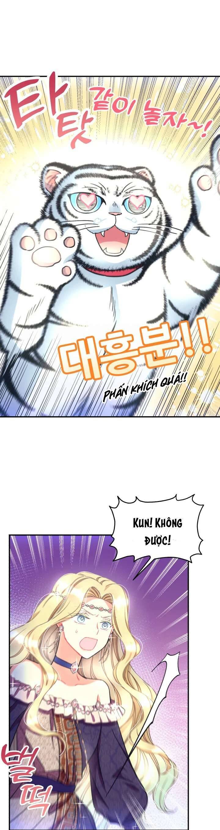 Tôi Sẽ Trở Thành Nhân Vật Chính Trong Trò Chơi Giam Cầm: Chapter 17