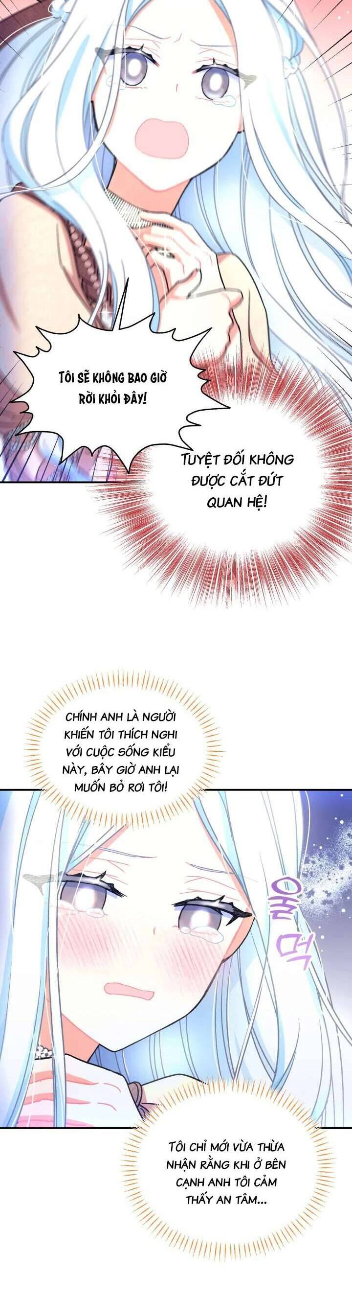 Tôi Sẽ Trở Thành Nhân Vật Chính Trong Trò Chơi Giam Cầm: Chapter 17