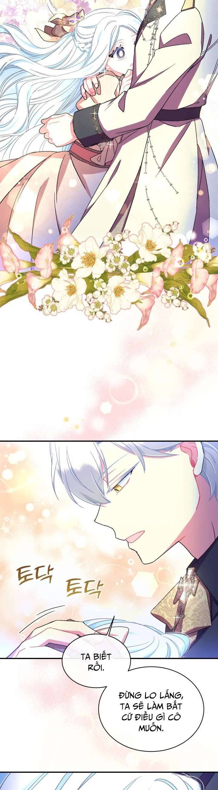 Tôi Sẽ Trở Thành Nhân Vật Chính Trong Trò Chơi Giam Cầm: Chapter 17