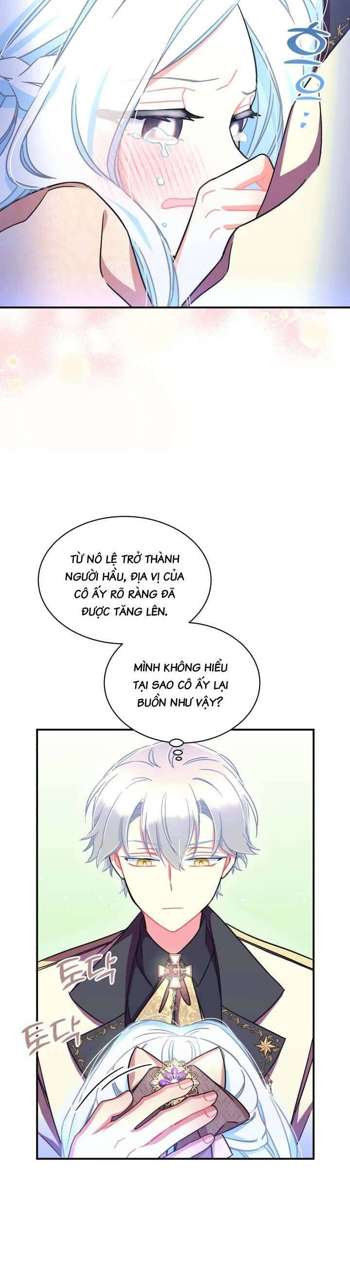 Tôi Sẽ Trở Thành Nhân Vật Chính Trong Trò Chơi Giam Cầm: Chapter 17