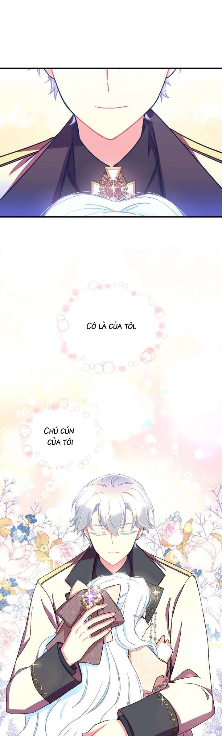 Tôi Sẽ Trở Thành Nhân Vật Chính Trong Trò Chơi Giam Cầm: Chapter 17