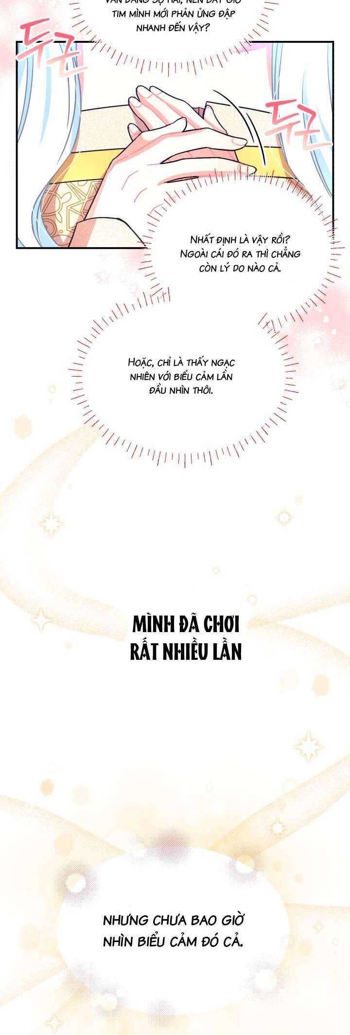 Tôi Sẽ Trở Thành Nhân Vật Chính Trong Trò Chơi Giam Cầm: Chapter 19