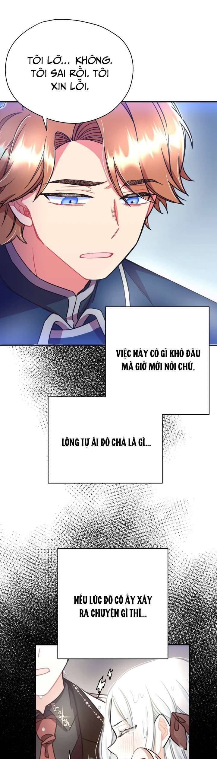 Tôi Sẽ Trở Thành Nhân Vật Chính Trong Trò Chơi Giam Cầm: Chapter 19