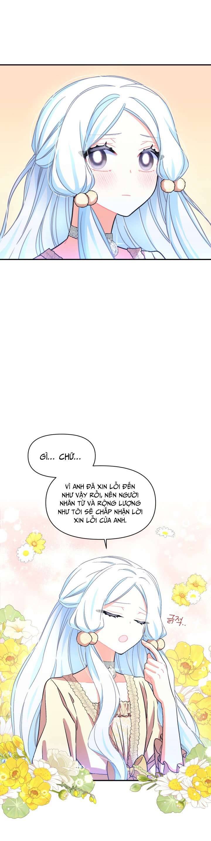 Tôi Sẽ Trở Thành Nhân Vật Chính Trong Trò Chơi Giam Cầm: Chapter 19
