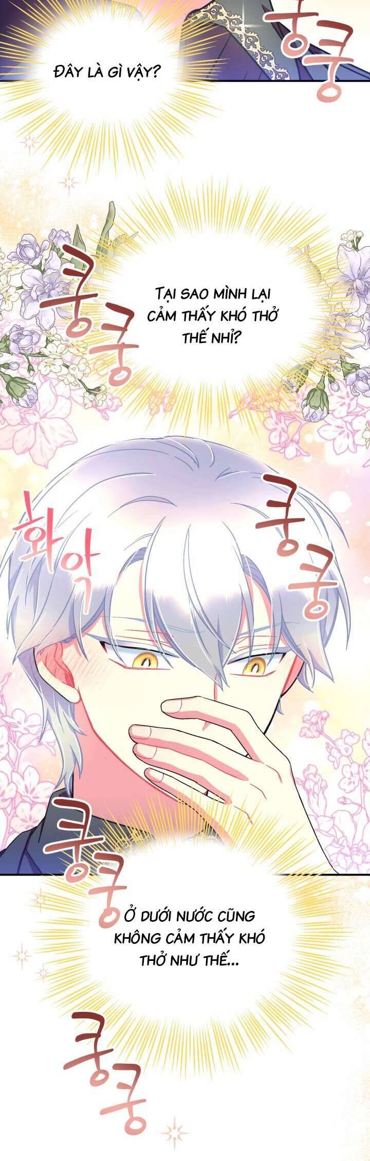 Tôi Sẽ Trở Thành Nhân Vật Chính Trong Trò Chơi Giam Cầm: Chapter 19