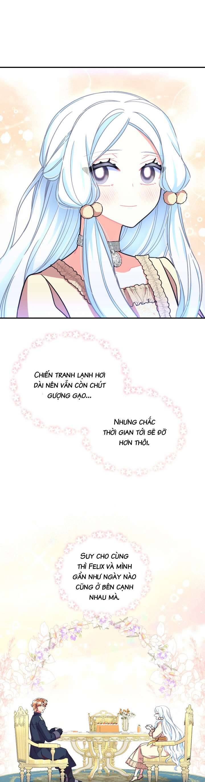 Tôi Sẽ Trở Thành Nhân Vật Chính Trong Trò Chơi Giam Cầm: Chapter 19