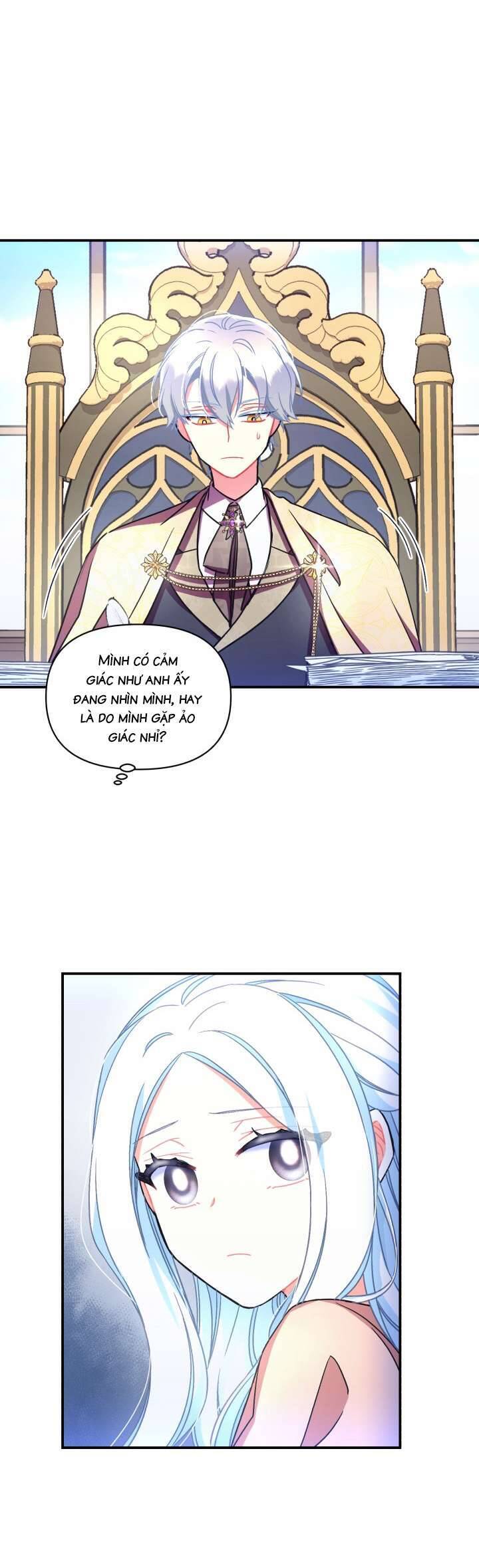 Tôi Sẽ Trở Thành Nhân Vật Chính Trong Trò Chơi Giam Cầm: Chapter 19