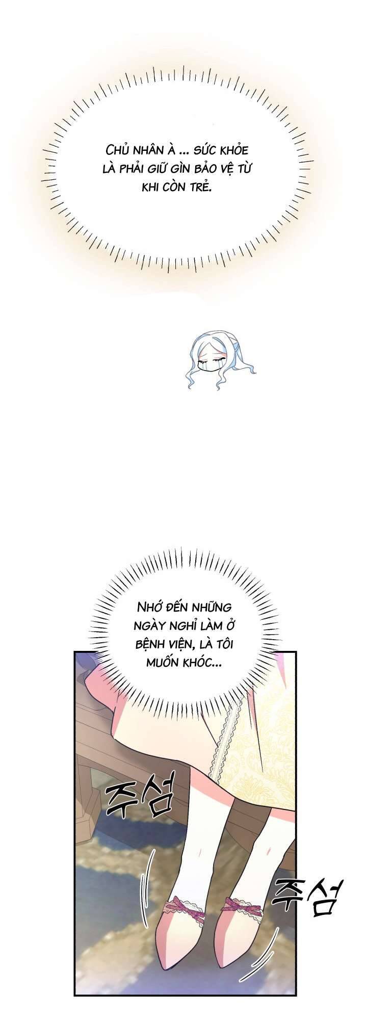 Tôi Sẽ Trở Thành Nhân Vật Chính Trong Trò Chơi Giam Cầm: Chapter 19