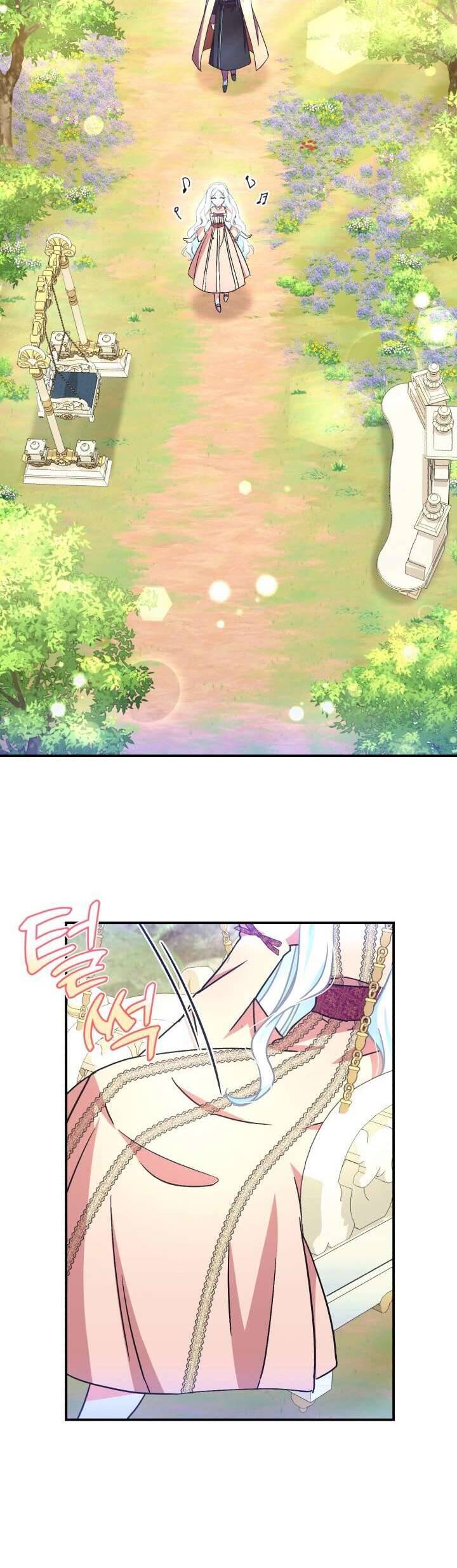 Tôi Sẽ Trở Thành Nhân Vật Chính Trong Trò Chơi Giam Cầm: Chapter 19