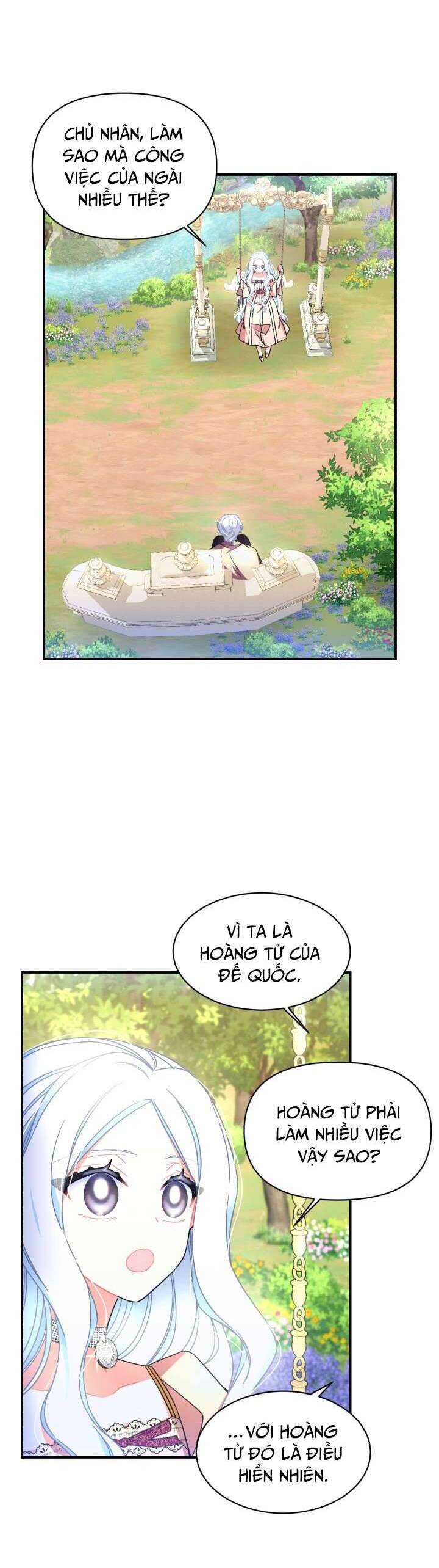 Tôi Sẽ Trở Thành Nhân Vật Chính Trong Trò Chơi Giam Cầm: Chapter 19