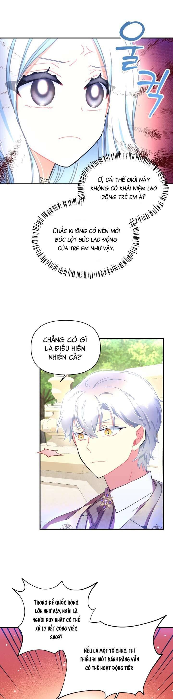 Tôi Sẽ Trở Thành Nhân Vật Chính Trong Trò Chơi Giam Cầm: Chapter 19