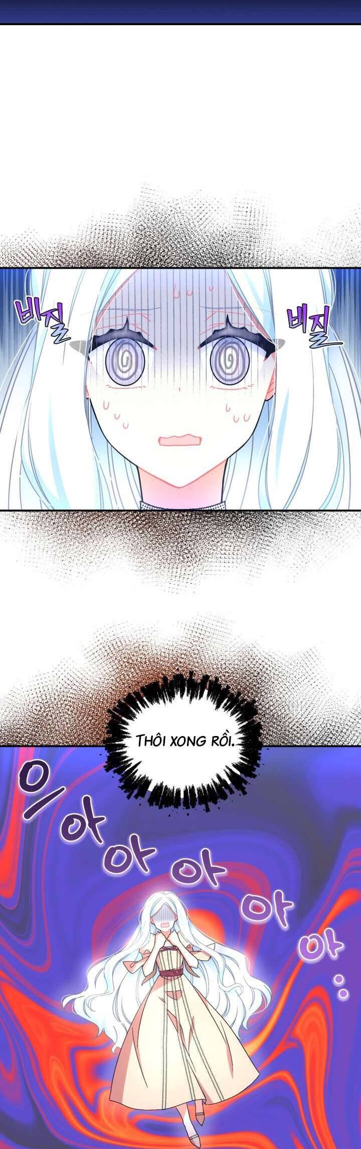 Tôi Sẽ Trở Thành Nhân Vật Chính Trong Trò Chơi Giam Cầm: Chapter 19