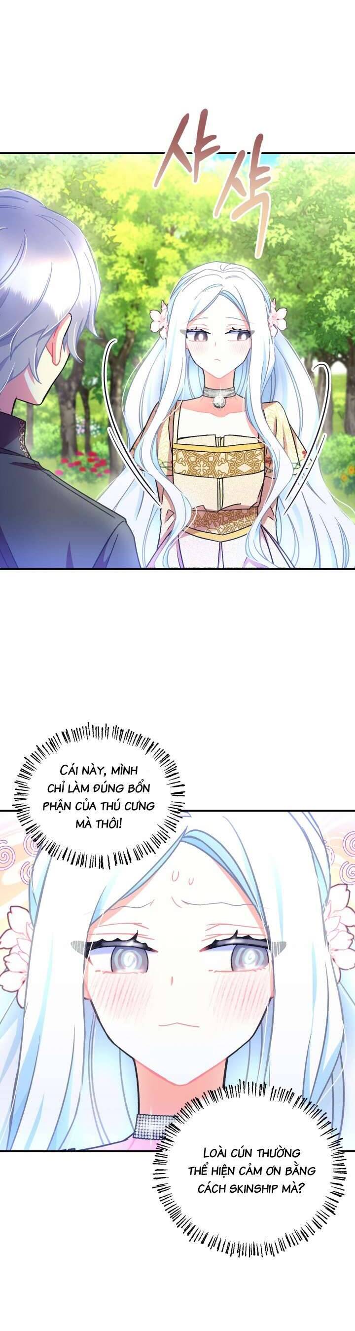 Tôi Sẽ Trở Thành Nhân Vật Chính Trong Trò Chơi Giam Cầm: Chapter 19