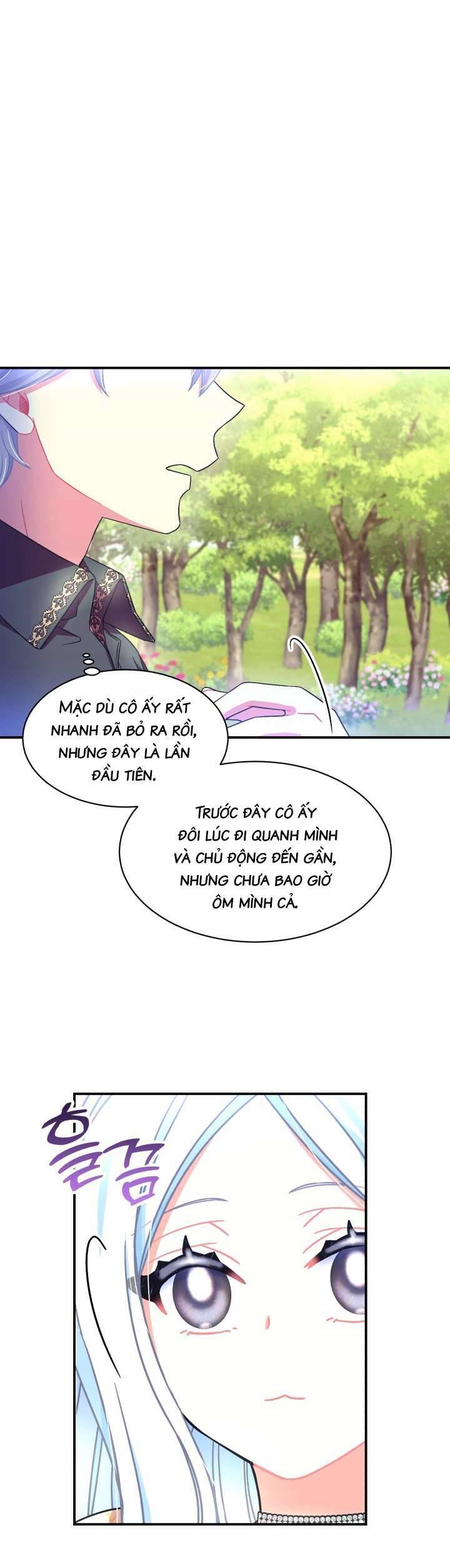Tôi Sẽ Trở Thành Nhân Vật Chính Trong Trò Chơi Giam Cầm: Chapter 19