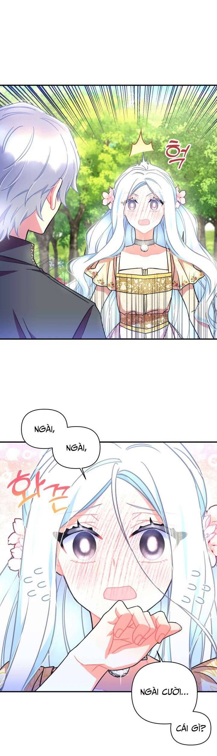 Tôi Sẽ Trở Thành Nhân Vật Chính Trong Trò Chơi Giam Cầm: Chapter 19