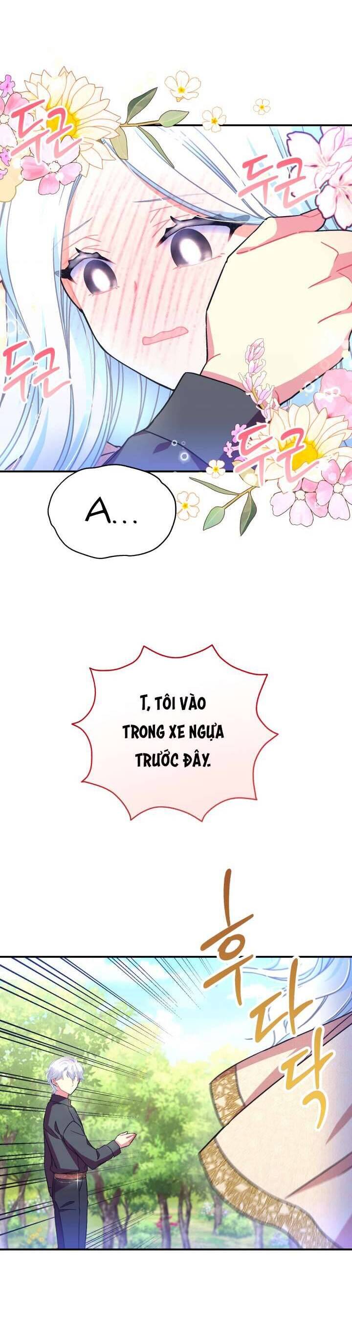 Tôi Sẽ Trở Thành Nhân Vật Chính Trong Trò Chơi Giam Cầm: Chapter 19