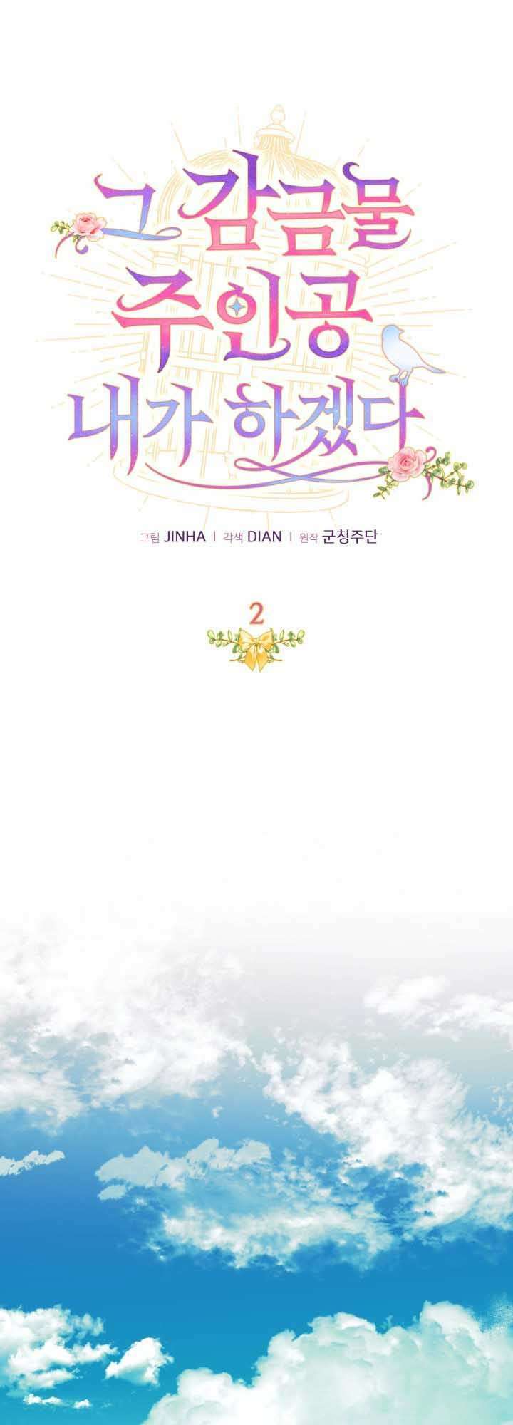 Tôi Sẽ Trở Thành Nhân Vật Chính Trong Trò Chơi Giam Cầm: Chapter 2