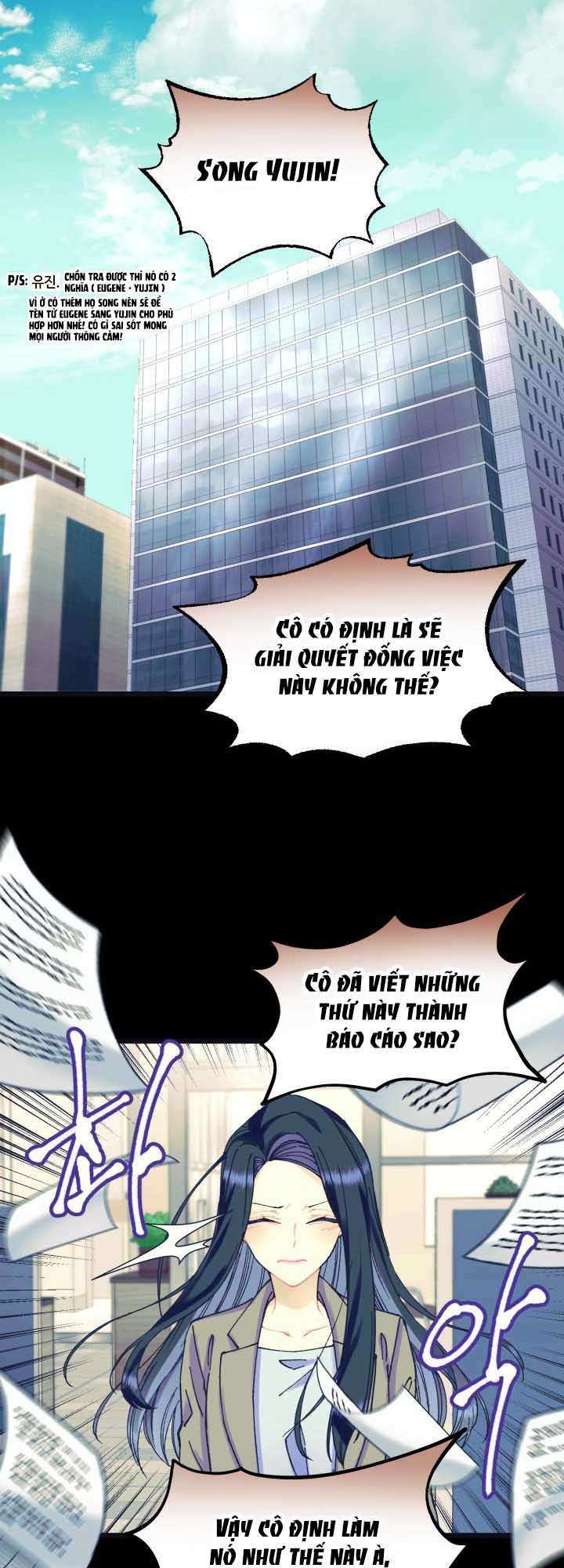 Tôi Sẽ Trở Thành Nhân Vật Chính Trong Trò Chơi Giam Cầm: Chapter 2