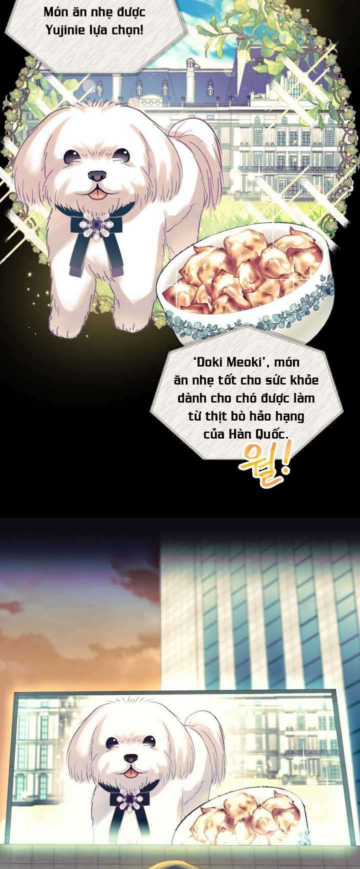 Tôi Sẽ Trở Thành Nhân Vật Chính Trong Trò Chơi Giam Cầm: Chapter 2