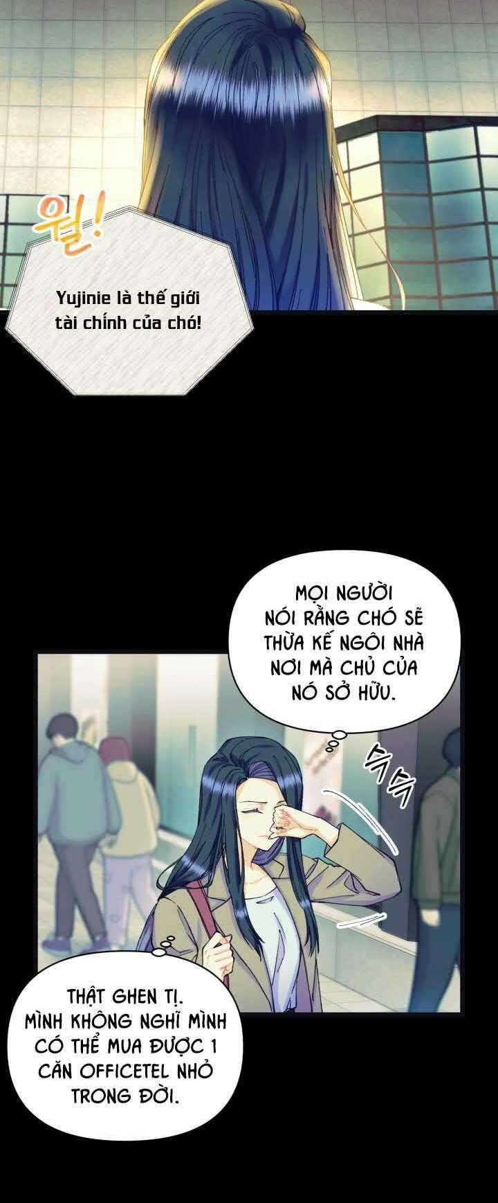Tôi Sẽ Trở Thành Nhân Vật Chính Trong Trò Chơi Giam Cầm: Chapter 2