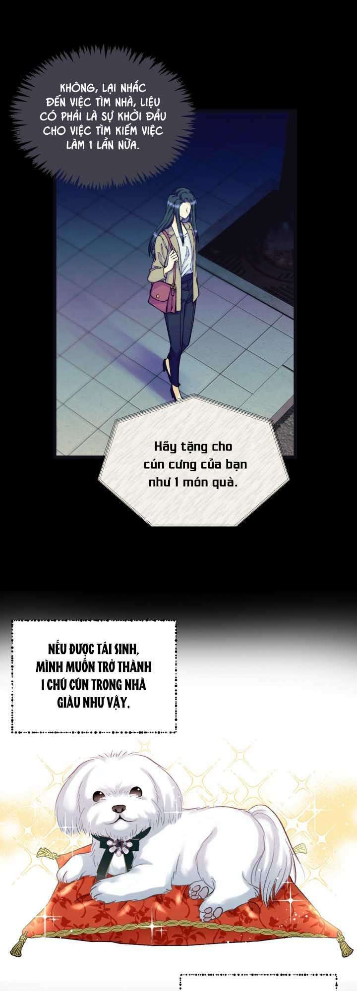 Tôi Sẽ Trở Thành Nhân Vật Chính Trong Trò Chơi Giam Cầm: Chapter 2