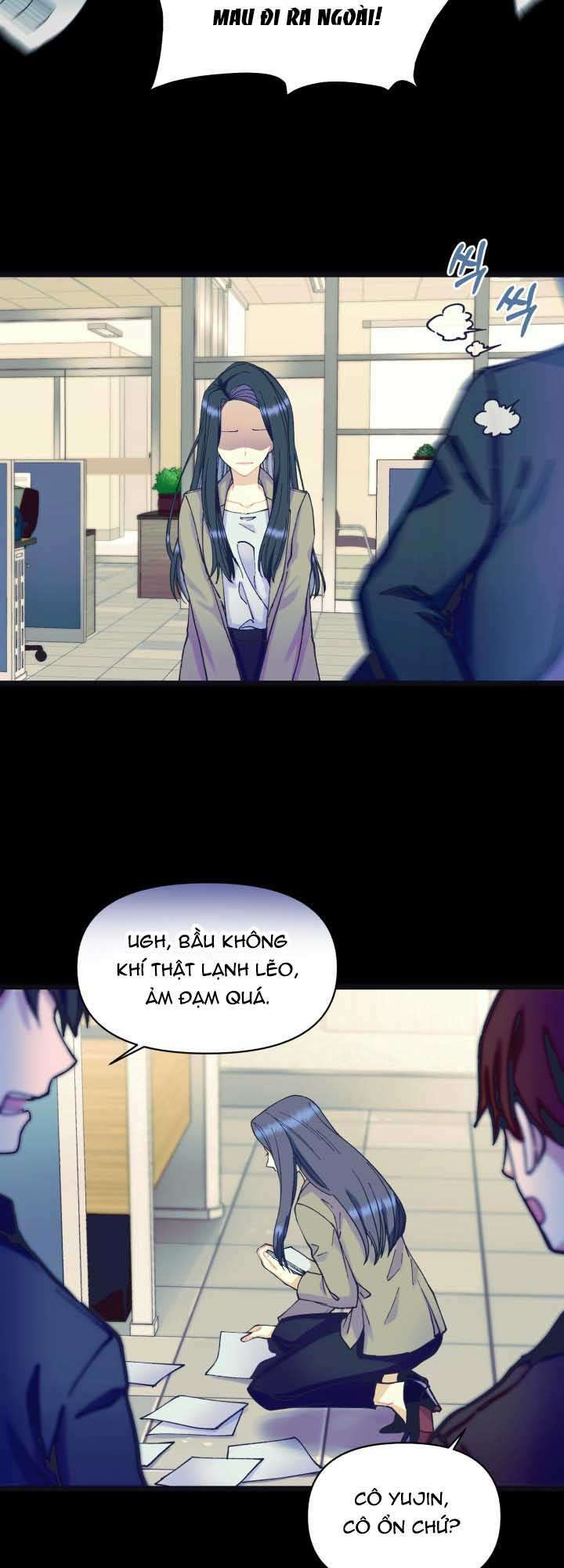 Tôi Sẽ Trở Thành Nhân Vật Chính Trong Trò Chơi Giam Cầm: Chapter 2