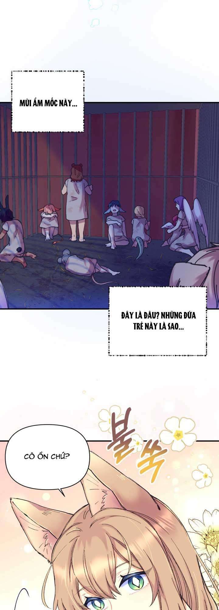 Tôi Sẽ Trở Thành Nhân Vật Chính Trong Trò Chơi Giam Cầm: Chapter 2