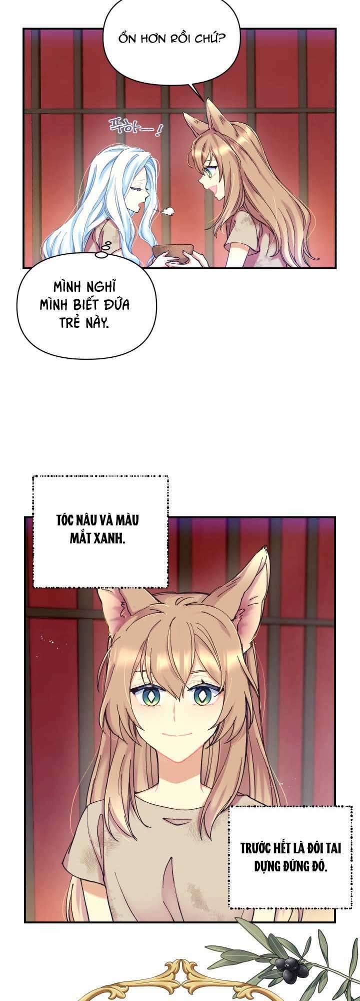 Tôi Sẽ Trở Thành Nhân Vật Chính Trong Trò Chơi Giam Cầm: Chapter 2