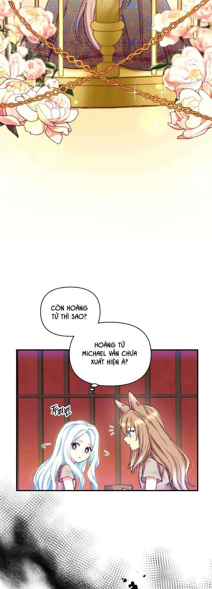 Tôi Sẽ Trở Thành Nhân Vật Chính Trong Trò Chơi Giam Cầm: Chapter 2