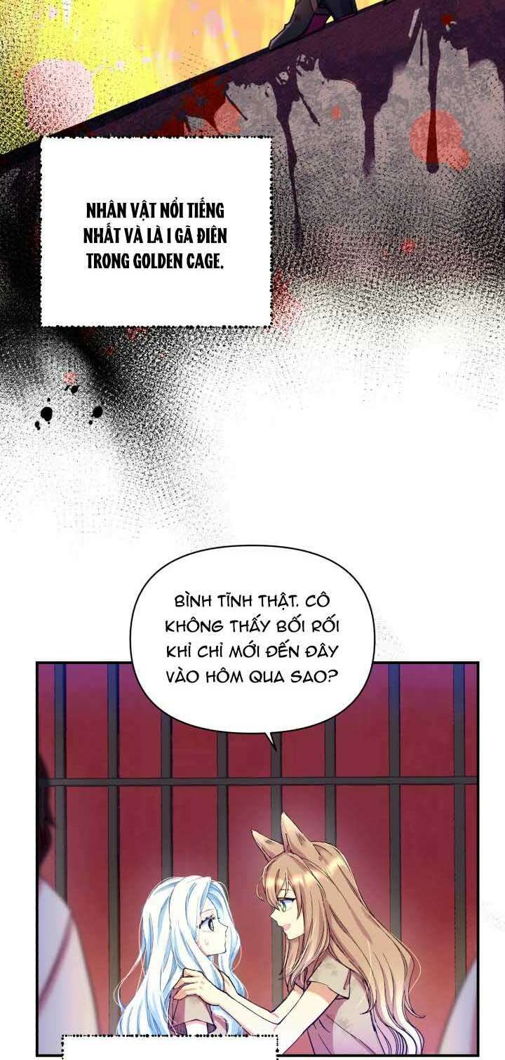 Tôi Sẽ Trở Thành Nhân Vật Chính Trong Trò Chơi Giam Cầm: Chapter 2