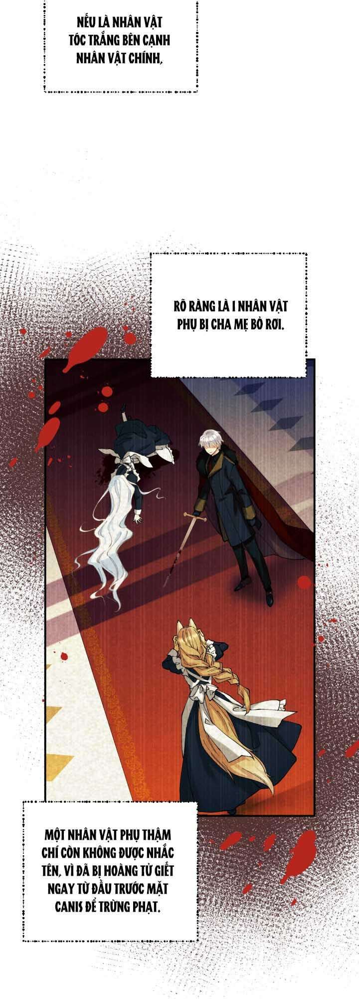 Tôi Sẽ Trở Thành Nhân Vật Chính Trong Trò Chơi Giam Cầm: Chapter 2